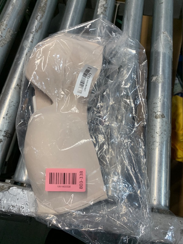 Photo 1 of 38B Blissful Benefits NO Side Effects Smoothing Wirefree Bra Butterscotch