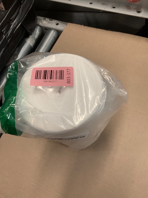 Photo 1 of 1 Roll Cheese Cloths for Straining, 70 Yard Reusable Cheese Cloths for Cooking, 100% Cotton Fabric Table Runner for for Cooking, Wedding Decor, Straining (Grade 10)