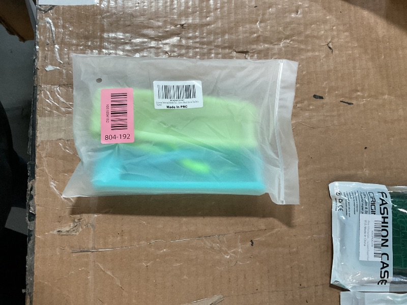 Photo 1 of [2 Pack] Climberer SamsungTV Remote Cover Case Compatible with Samsung Replacement LED LCD HD TV 3D Smart TV Remotes | BN59-01199F | BN59-01315A | Fluorescence [Green+Blue] Glow in The Dark