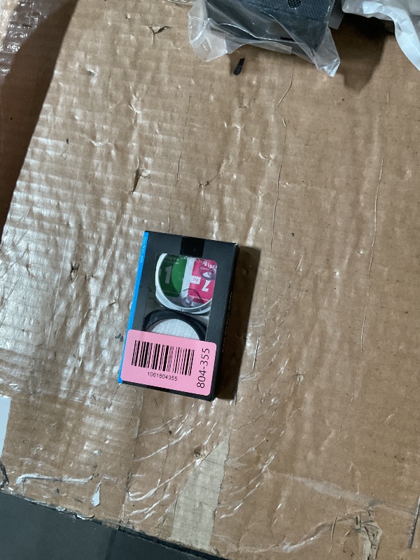 Photo 1 of [2+2Pack] Galaxy Watch 7 Ultra 47mm Screen Protector Case Cover, Scratch Resistant Tempered Glass Screen Protector & Hard PC Bumper for Samsung Galaxy Watch7 Ultra(2025/2024)