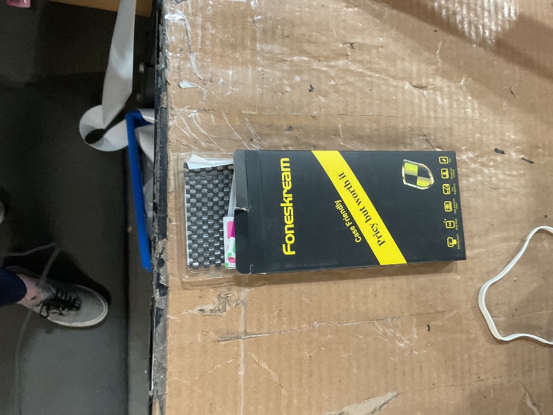 Photo 1 of [2+2+2 Pack] Foneskream Soft TPU Flim Compatible for Samsung Galaxy Z Flip 5 Screen Protector 6.7 inch + Camera Lens Protector [Bubble Free] [Anti-Scratch][Not Samsung Galaxy Z Flip 3/4]