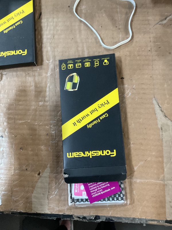 Photo 1 of [2+2+2 Pack] Foneskream Soft TPU Flim Compatible for Samsung Galaxy Z Flip 5 Screen Protector 6.7 inch + Camera Lens Protector [Bubble Free] [Anti-Scratch][Not Samsung Galaxy Z Flip 3/4]