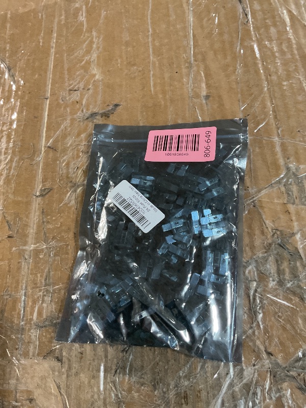 Photo 1 of (80Pcs) 2 Amp Standard Fuse, 2A Car Blade Fuses for Car/RV/Truck/SUV/Motorcycle/Boat