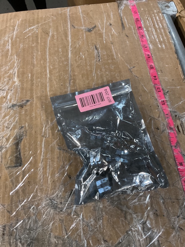 Photo 1 of (80Pcs) 2 Amp Standard Fuse, 2A Car Blade Fuses for Car/RV/Truck/SUV/Motorcycle/Boat