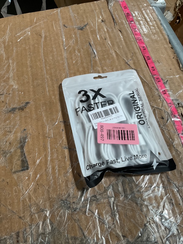 Photo 1 of [MFi Certified] USB C to USB C for iPhone 16 Fast Charger, 3Pack 60W 6FT Long Power Cord Woven Fast USBC Charger Screen Data Sync for iPhone 16/15Pro Max/Vision Pro/MacBook/iPad/Airpods/Samsung Galaxy