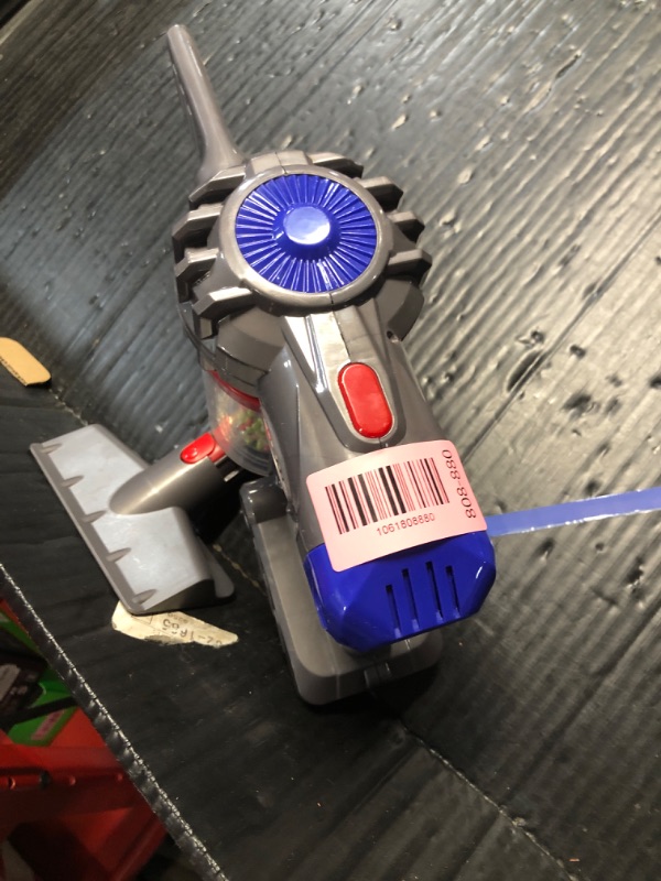 Photo 1 of  Car+Boat Handheld Vacuum, Cordless and Lightweight, Cleans Hard Surfaces and Upholstery, 115AW, 2 Power Modes, Up to 50 Minutes²