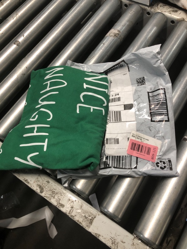 Photo 1 of
Brand: Nice Naughty Paraguayan Christmas List Santa Tees
Nice Naughty Paraguayan Christmas Paraguay Heritage Group T-Shirt