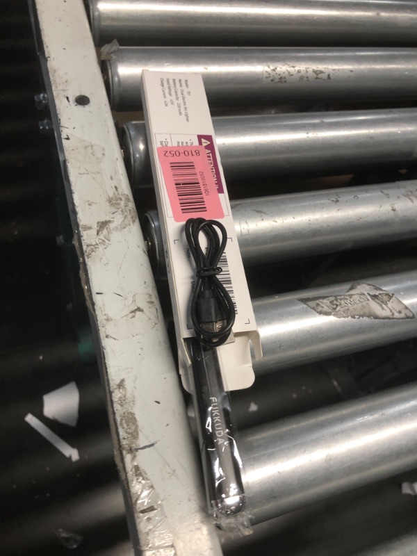 Photo 1 of ?Upgraded? Dual Arc Electric Candle Lighter Rechargeable USB Lighter Plasma Arc Lighters for Candle (Obsidian Black)