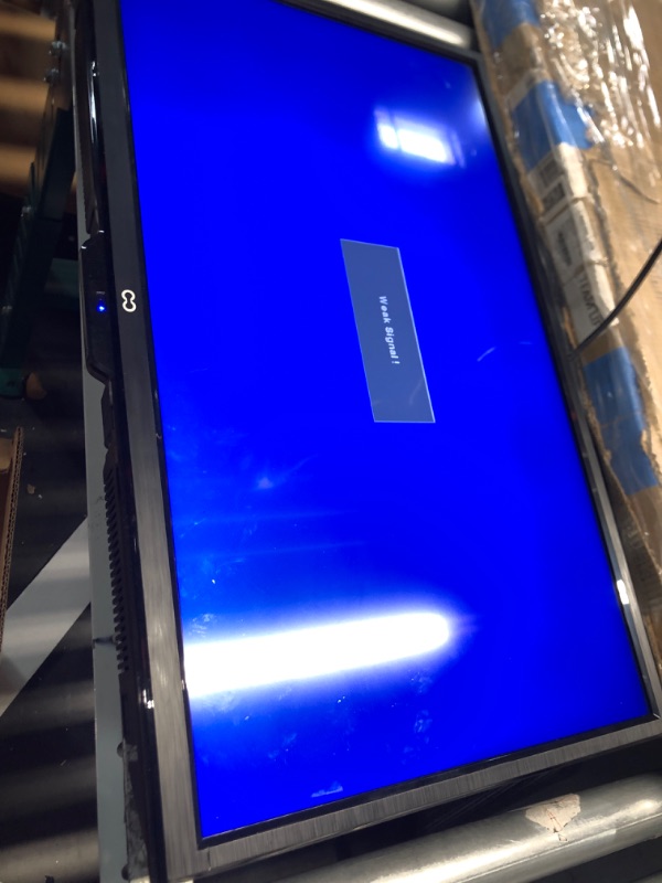 Photo 1 of  Continu-us 43-Inch  TV