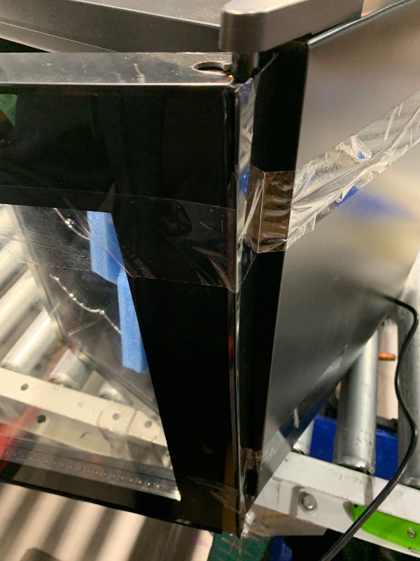 Photo 1 of ***STOCK PHOTO FOR REFERENCE ONLY, PARTS ONLY, DOOR HINGE IS BROKEN, BACK IS DENTED***Mini Fridge Beverage and Wine Cooler Built-in or Freestanding