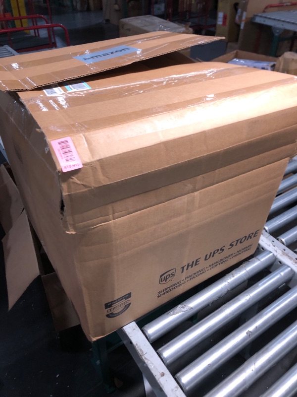 Photo 1 of ***STOCK PHOTO FOR REFERENCE ONLY, PARTS ONLY, DOOR HINGE IS BROKEN, BACK IS DENTED***Mini Fridge Beverage and Wine Cooler Built-in or Freestanding