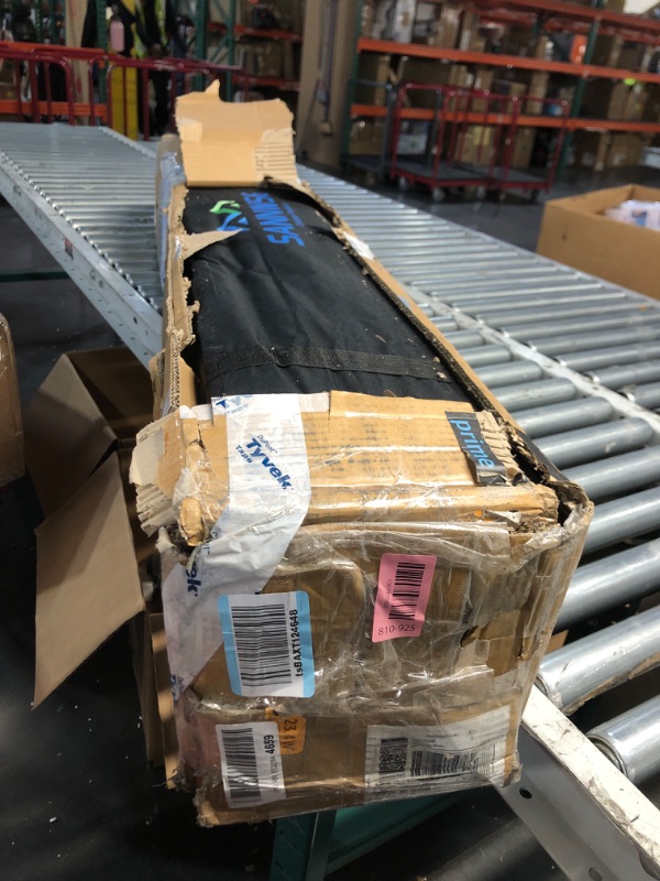 Photo 1 of Heavy Duty,Portable Car Ports Garage,Carport Canopy with Side Door,Outdoor Car Shelter All Weather,Gray