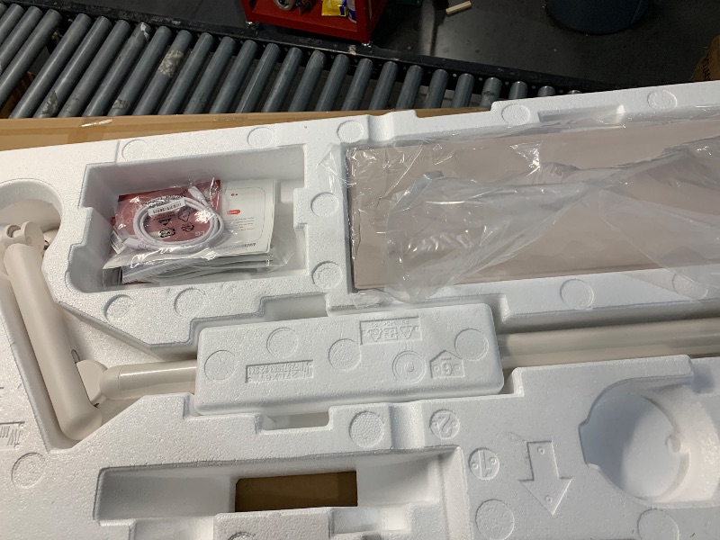 Photo 4 of LG 27-Inch StanbyME 2 with Folio Cover, Portable Touch Screen, Dolby Vision, HDR10, Filmmaker Mode, Built-in Battery, Full Swivel Rotation (27LX6TYGA, 2025)