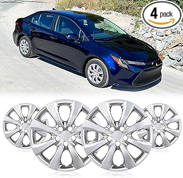 Photo 1 of ***STOCK PHOTO FOR REFERENCE ONLY***
16 In Hubcap16 in chrome hubcap