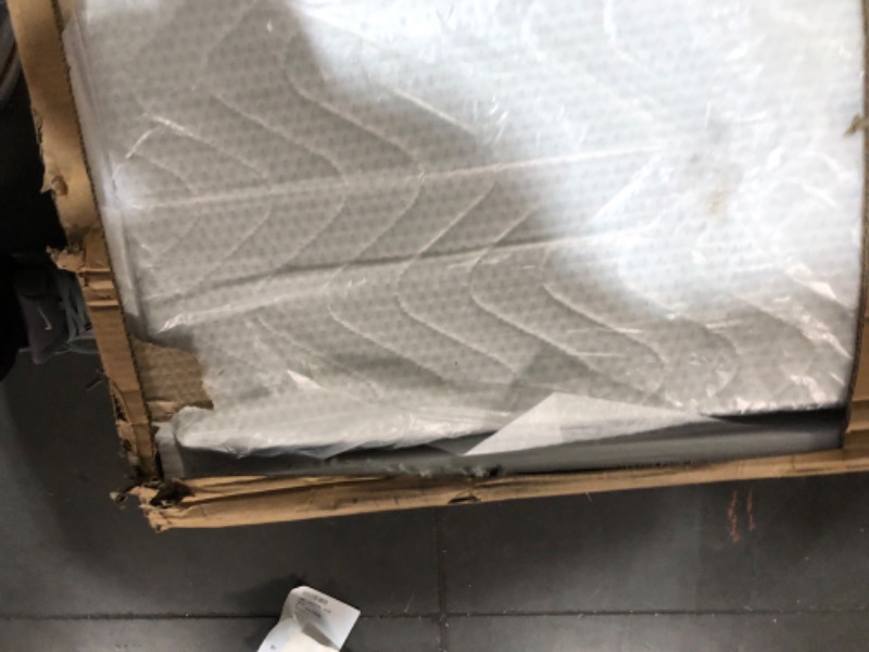 Photo 1 of (truck/trailer pick up only)
JOYMOR 8 in 1 Convertible Crib, Include 2” Mattress, Converts to Bassinet, Mid Crib, Full Size Crib, Daybed,Toddler Bed and Playard (Crib, Washed Natural)