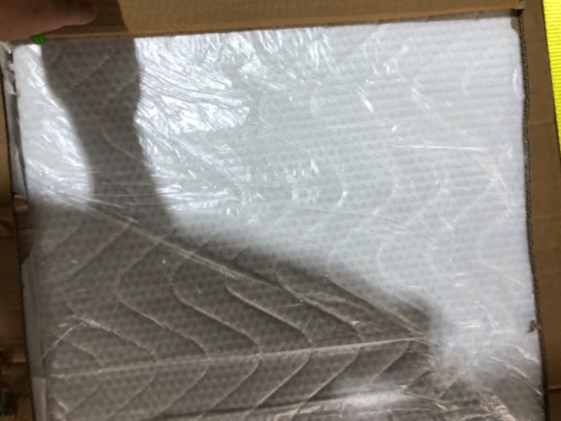 Photo 1 of (truck/trailer pick up only)
JOYMOR 8 in 1 Convertible Crib, Include 2” Mattress, Converts to Bassinet, Mid Crib, Full Size Crib, Daybed,Toddler Bed and Playard (Crib, Washed Natural)