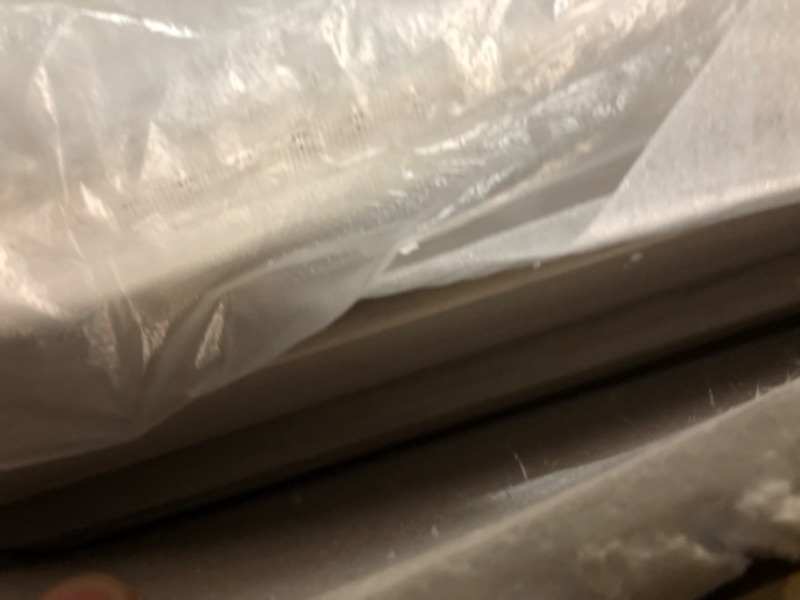 Photo 1 of (truck/trailer pick up only)
JOYMOR 8 in 1 Convertible Crib, Include 2” Mattress, Converts to Bassinet, Mid Crib, Full Size Crib, Daybed,Toddler Bed and Playard (Crib, Washed Natural)