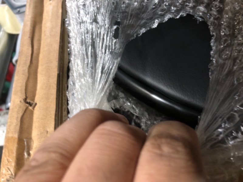 Photo 1 of ******************DOES NOT INCLUDE THE TABLE****************
Garvee Portable Folding Table and Chairs Set with Metal Legs and Thicken Padded Cushion, No Assembly Required, for Events, Dining Room, Living Room, Office, Camping?Black