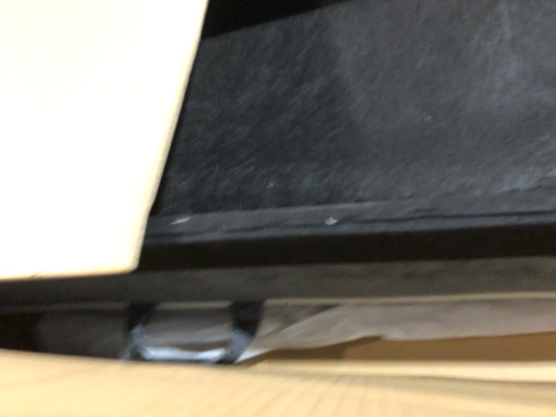 Photo 1 of (truck/ trailer pick up only) (missing 3/3box)

Ball & Cast Convertible Sleeper Sofa Bed,61.4" Upholstered Sleeper Sofa with Two Throw Pillows and Dual USB Charging Port,Adjustable Backrest,Pull Out Sofa Bed Couches,Charcoal Grey