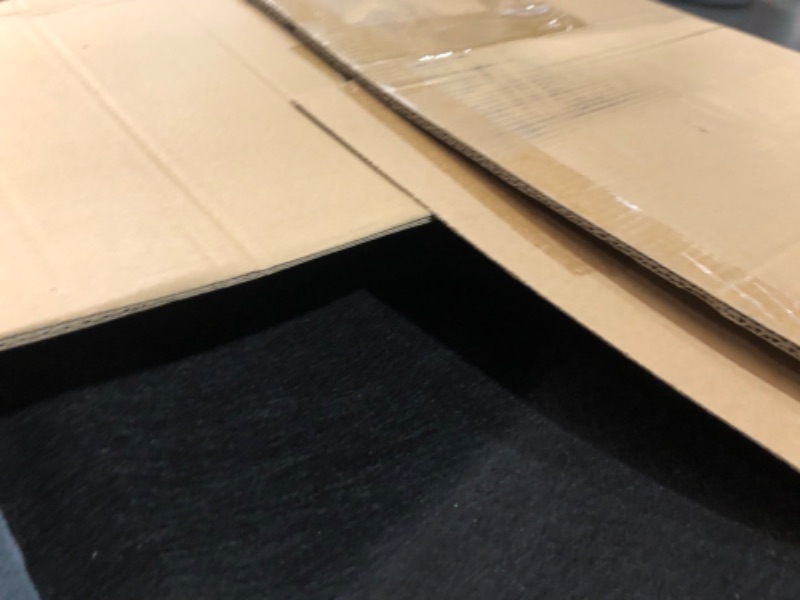 Photo 1 of (truck/ trailer pick up only) (missing 3/3box)

Ball & Cast Convertible Sleeper Sofa Bed,61.4" Upholstered Sleeper Sofa with Two Throw Pillows and Dual USB Charging Port,Adjustable Backrest,Pull Out Sofa Bed Couches,Charcoal Grey