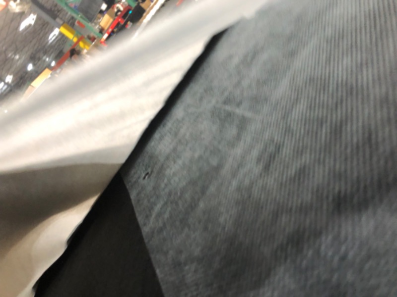 Photo 1 of (truck/ trailer pick up only) (missing 3/3box)

Ball & Cast Convertible Sleeper Sofa Bed,61.4" Upholstered Sleeper Sofa with Two Throw Pillows and Dual USB Charging Port,Adjustable Backrest,Pull Out Sofa Bed Couches,Charcoal Grey