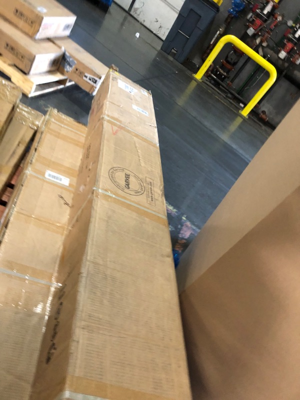 Photo 1 of (truck/ trailer pick up only)
20 ft. x 20 ft. Carport with Galvanized Steel Roof, Sturdy Metal Carport for Cars, Boats, and Tractors