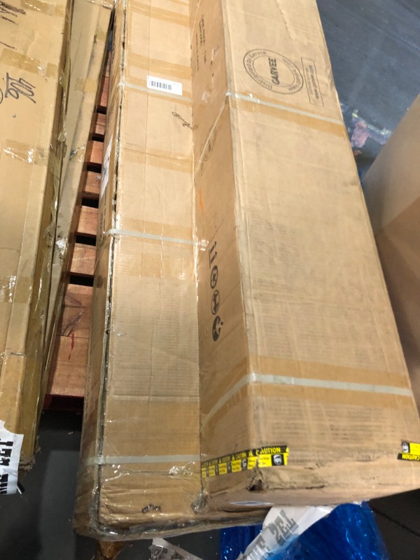 Photo 1 of (truck/ trailer pick up only)
20 ft. x 20 ft. Carport with Galvanized Steel Roof, Sturdy Metal Carport for Cars, Boats, and Tractors