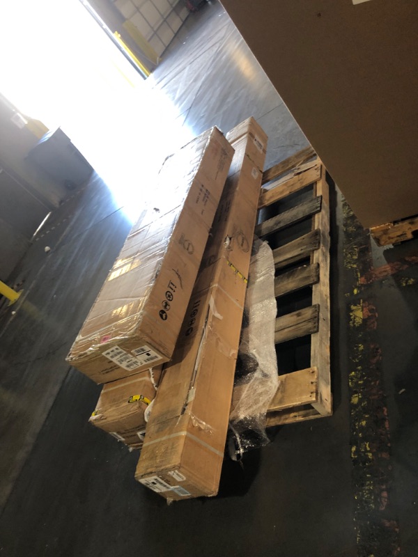 Photo 1 of (truck/ trailer pick up only)
20 ft. x 20 ft. Carport with Galvanized Steel Roof, Sturdy Metal Carport for Cars, Boats, and Tractors