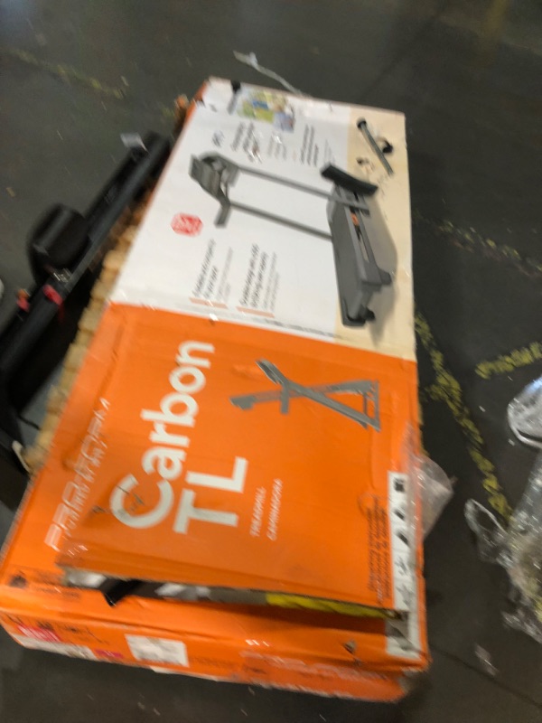 Photo 1 of (trcuk/trailer pick up only)
ProForm Carbon TL Treadmill