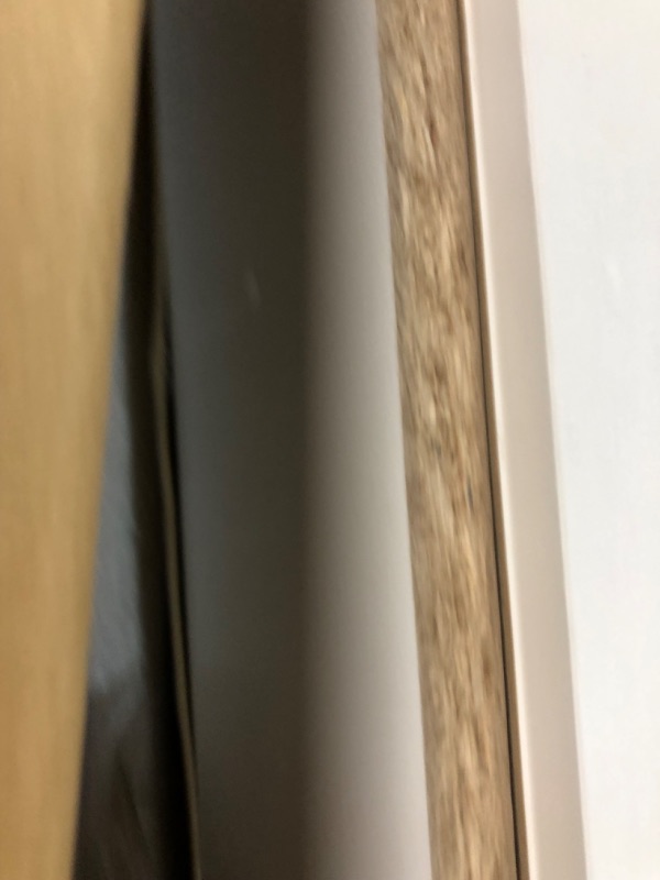 Photo 1 of (small crack)
Hodedah 7 Drawer Jumbo Chest, Five Large Drawers, Two Smaller Drawers with Two Lock, Hanging Rod, and Three Shelves | Chocolate