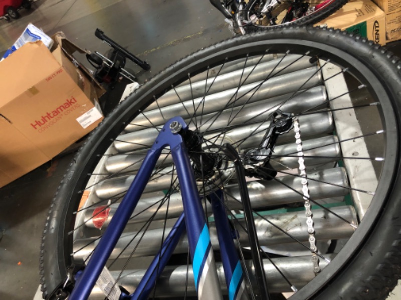 Photo 1 of (MISSING TIRE)
Kent International Full Tilt 20 Inch Kids Bike for Ages 7-13 - Bicycle for Kids with Adjustable Padded Seat Post and Handlebar, Front Hand Brakes, and Rear Coaster Brakes