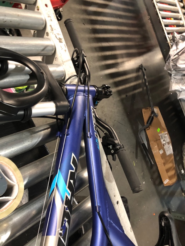 Photo 1 of (MISSING TIRE)
Kent International Full Tilt 20 Inch Kids Bike for Ages 7-13 - Bicycle for Kids with Adjustable Padded Seat Post and Handlebar, Front Hand Brakes, and Rear Coaster Brakes