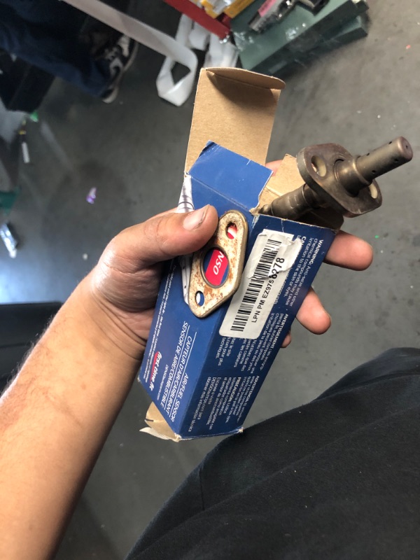 Photo 1 of (RUST)
Denso 234-9002 Air Fuel Ratio Sensor