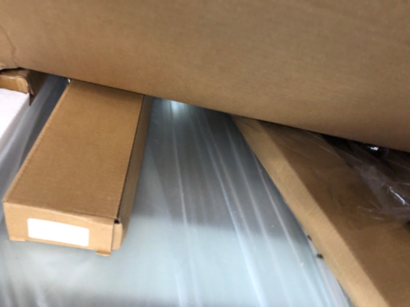 Photo 1 of (TRUCK/TRAILER PICK UP ONLY)
Woodbridge 56-60" W x 80" H Frameless Single Sliding Shower Door with Double Rollers,3/8(10mm) Tempered Glass with Explosion Proof Film in Chrome Finish