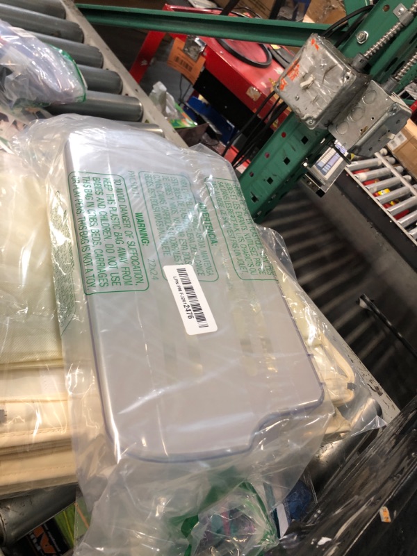 Photo 1 of [2 PACK] AMI PARTS 240324502 Refrigerator Door Bin Shelf Compatible with cro-sley,frigi-daire,ken-more Replace 844402,AP2549806,PS429767,EAP429767