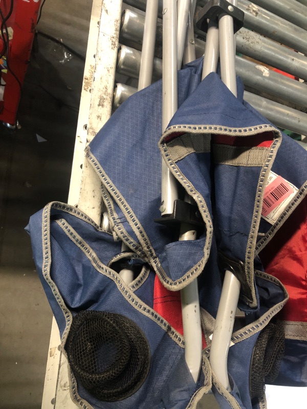 Photo 1 of ***STOCK PHOTO FOR REFERENCE ONLY, DIRTY***North Pak King Quad Chair