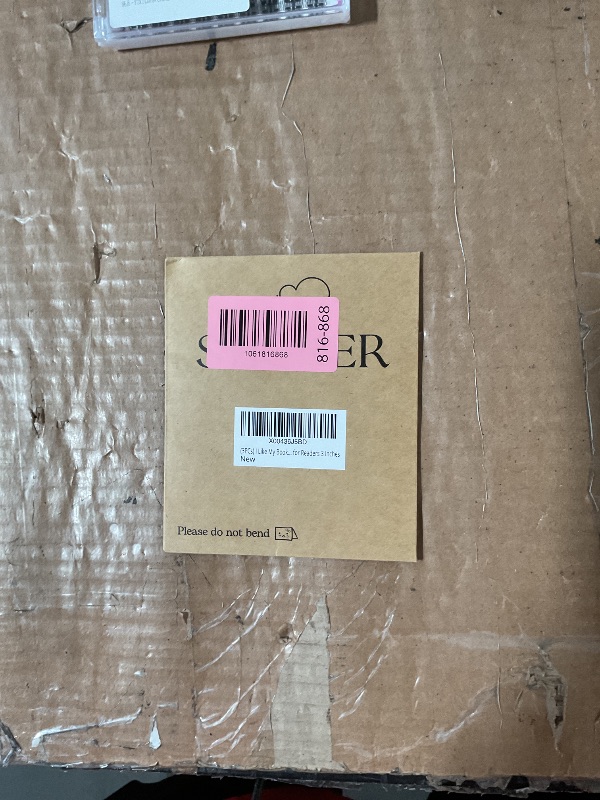 Photo 1 of (3PCs) I Like My Book Spicy and My Coffee ICY Sticker Reading Bookish 3" Stickers, Booktok Skeleton Waterproof Vinyl Stickers for Laptop Tumbler Notebook Water Bottle Decals for Readers 3 Inches