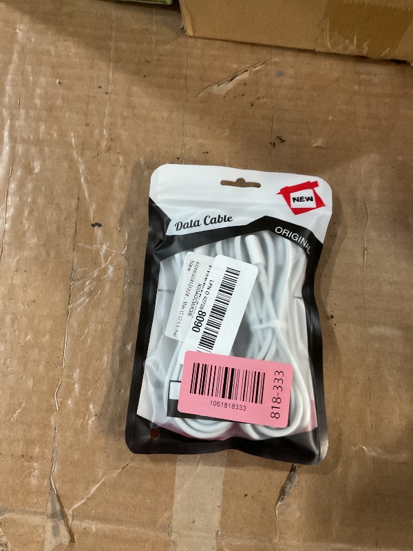 Photo 1 of [Apple MFi Certified] 2 in 1 USB C Cable 6FT, 2Pack 60W USB C to USB C/Lightning Cable Multi Charging Type C Cords iPhone CarPlay Cord for iPhone 16 15 14 13 12 11 Pro Max XS iPad Airpods