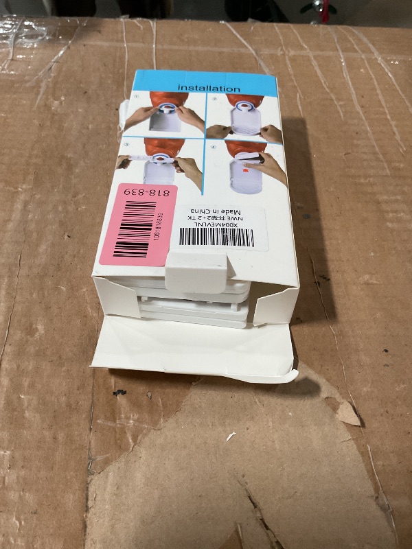 Photo 1 of [2 Pack] Laundry Detergent Dispenser Cup Holder & Nozzle Force-Saving Switch, Soap Dispenser,Drip Catcher, for Laundry Room Organization and Storage