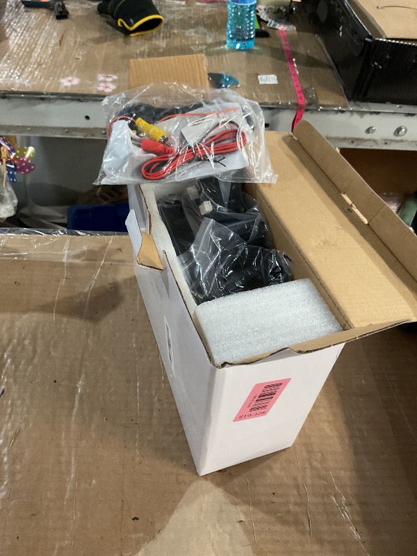 Photo 1 of [4G+64G] Android Car Radio for Volkswagen VW Jetta Passat Golf Beetle Polo Caddy Tiguan Touran for SEAT for Skoda with Wireless CarPlay Android Auto, 7 Inch Car Radio with Bluetooth,GPS,WiFi,Camera