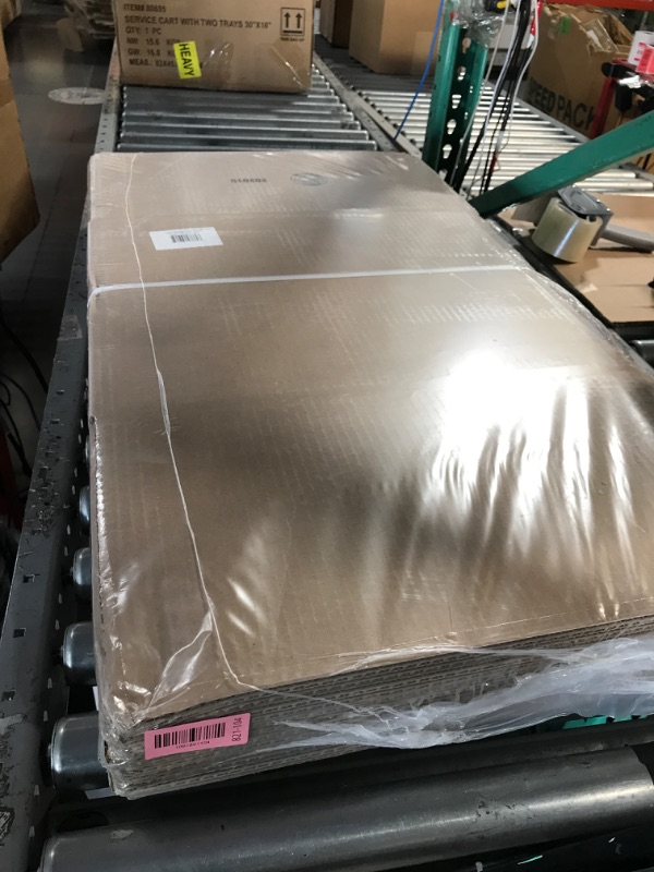 Photo 1 of ***FACTORY SEALED***UBOXES Large Moving Boxes 20'' x 20'' x 15'' (Pack of 6)