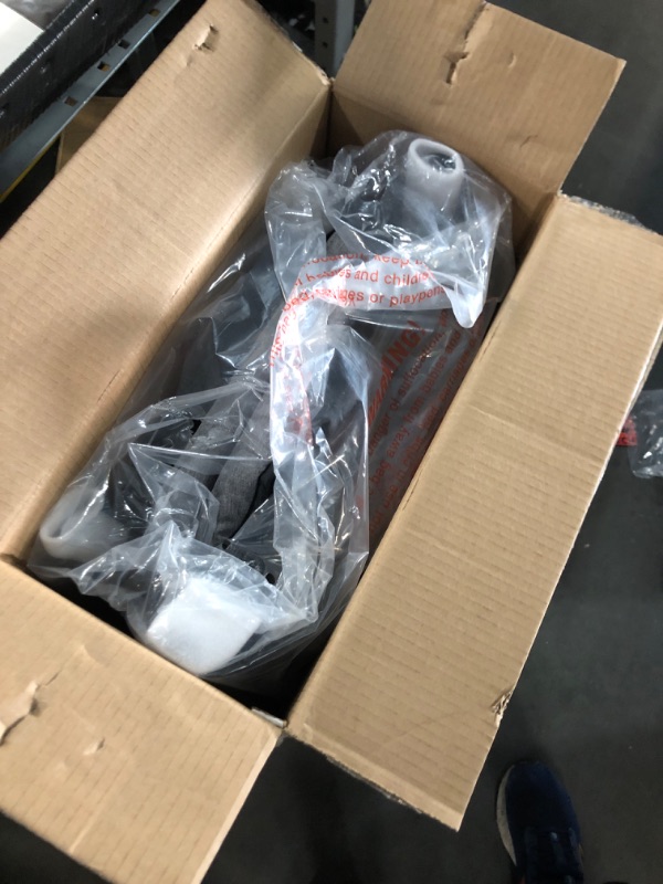 Photo 2 of Jeep Unlimited Reversible Handle Stroller, Grey Tweed