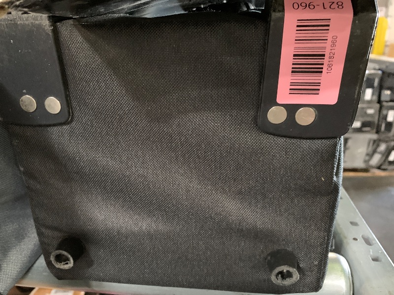 Photo 1 of (used item) E-Z UP Pyramid Instant Shelter Canopy Pop Up Tent, 10' x 10' with Wide-Trax Roller Bag