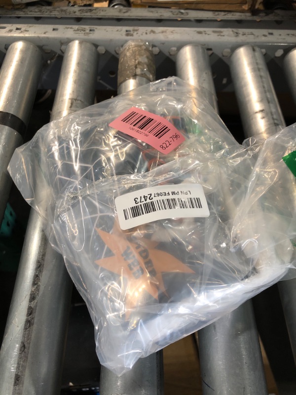 Photo 1 of [ Prelit & Avoid Tangled Mess ] 5 Ft Orange Purple Halloween Spider Web Lights Decorations Timer 56 LED Battery Operated Waterproof Round Net Lights Halloween Decor Home Party Yard Indoor Outdoor