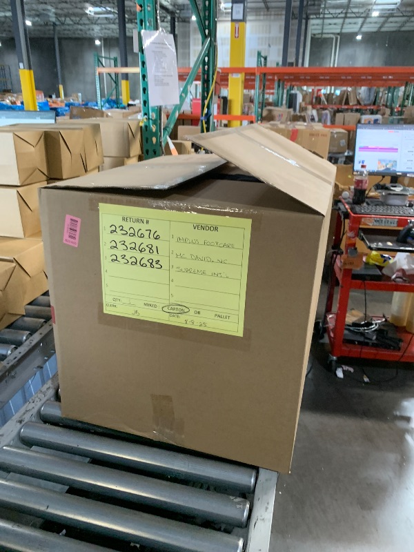 Photo 1 of ***********FINAL SALE
BOX OF MICELANIOUS CLOTHES UNKNOWN SIZES