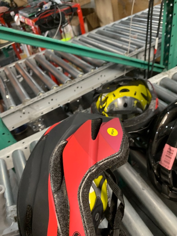 Photo 1 of (used)(see all images) Bell Revolution MIPS Adult Bike Helmet, Black, Adult (14+ yrs.)