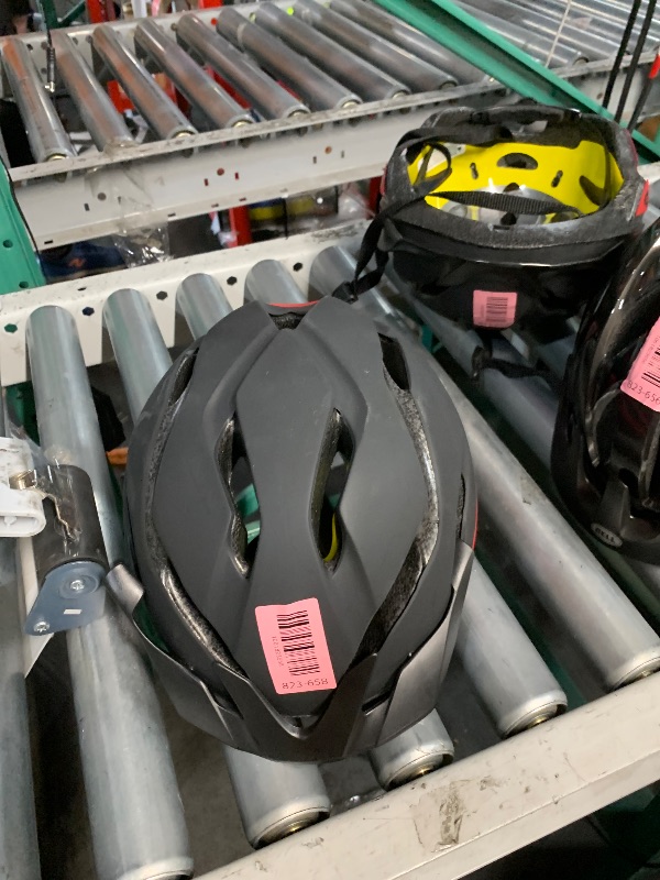 Photo 1 of (used)(see all images) Bell Revolution MIPS Adult Bike Helmet, Black, Adult (14+ yrs.)