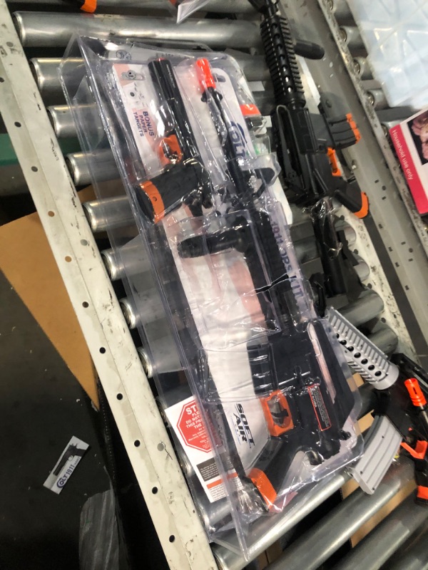 Photo 1 of ***(missing parts/ see notes for details)***Colt M4 Spring Airsoft Rifle Kit