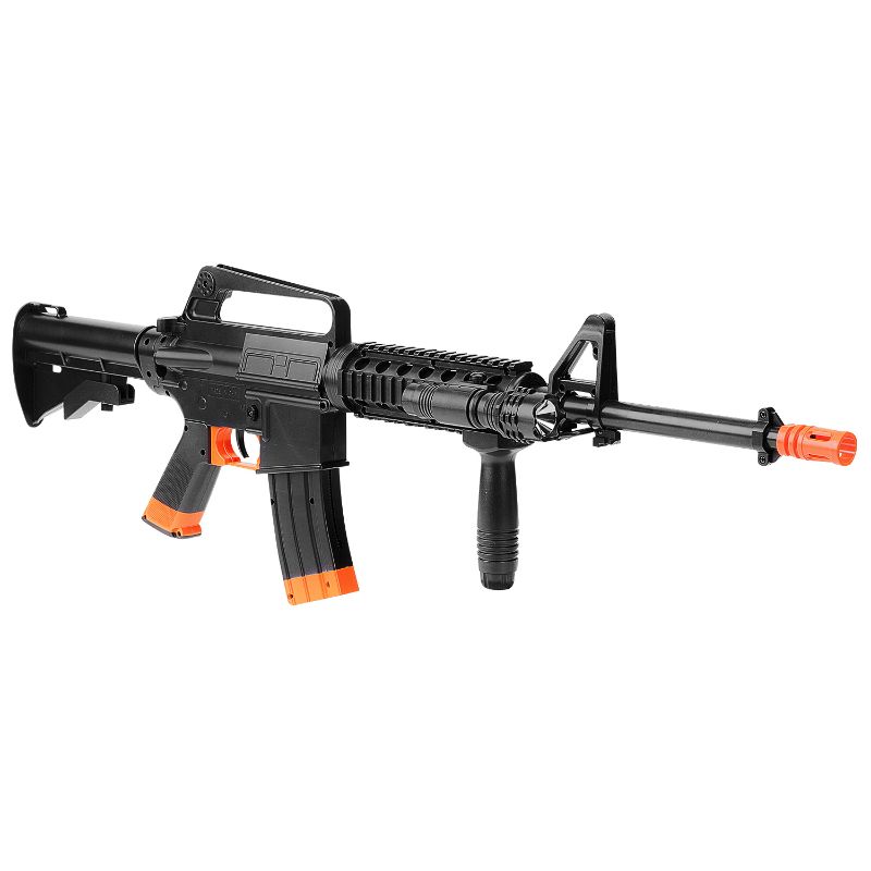 Photo 1 of ***(missing parts/ see notes for details)***Colt M4 Spring Airsoft Rifle Kit