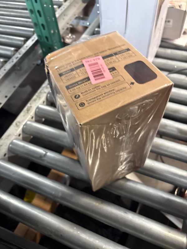 Photo 1 of [2025 New] Bonsenkitchen 8” x 150’ Vacuum Sealer Bags Rolls with Cutter for Food Storage, Commercial Grade, BPA Free, Great for Meal Prep and Sous Vide Cooking